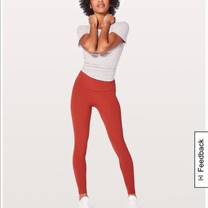 Wunder Under Hi-Rise Tight *Full-On Luxtreme 28"